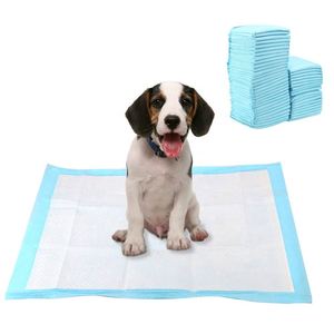 Tapis absorbants pour animaux de compagnie, tapis d'entraînement pour chiens et chats, tapis d'incontinence, tapis à urine pour chiens, jetables - Product Image 1
