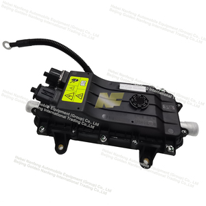 Нагреватель высокого напряжения для электромобиля NF 6 кВт PTC высоковольтный нагреватель охлаждающей жидкости для автомобилей EV - Product Image 2