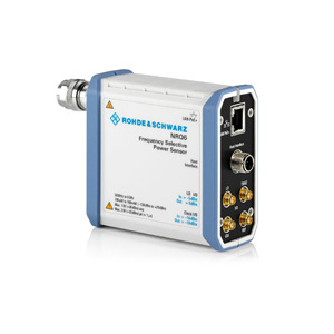 เซ็นเซอร์วัดกำลังไฟฟ้าแบบเลือกความถี่ ROHDE&SCHWARZ รุ่น NRQ6 NRQ6-K1 NRQ6-K2 NRQ6-K3 - Product Image 2