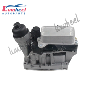 11428507697 Car Engine Oil Cooler Filter Assembly for <strong>BMW</strong> 3 E90 E91 E93 5 F10 F11 X3 F25 X1 E84 Auto <strong>Spare</strong> <strong>Parts</strong> - Product Image 4