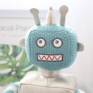 Đồ Chơi Nhồi Bông Đáng Yêu Cho Bé Trai Và Bé Gái, Đồ Chơi <span class=keywords><strong>Robot</strong></span> Không Gian Bán Buôn, Nhà Máy Yangzhou - Product Image 5