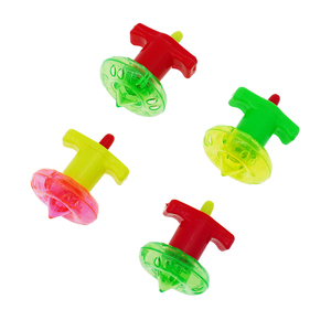<span class=keywords><strong>Mini</strong></span> Torque Gyro Plastic <span class=keywords><strong>Spinning</strong></span> Top Juguetes para niños - Product Image 3