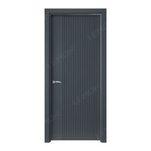 Portes intérieures en <span class=keywords><strong>bois</strong></span> LEMON personnalisées, prêtes à l'emploi, pour salle de bain, maison, 30 x 78, avec bloc de <span class=keywords><strong>porte</strong></span> - Product Image 4