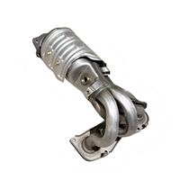 Convertidores Catalíticos Trifásicos Delanteros de Acero de Alta Calidad para Modelos Lexus ES240 2.4L Euro IV 2004-2011