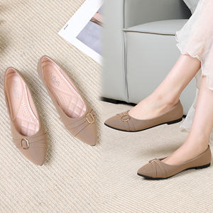 Chaussures habillées pour femmes, chaussures légères, confortables, mocassins, chaussures <span class=keywords><strong>bateau</strong></span> - Product Image 1