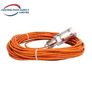 เครื่องตรวจจับเปลวไฟแบบ UV IR รุ่น LG1093AA03 ใหม่เอี่ยม 185-265nm -40 ถึง 85 องศาเซลเซียส IP65 3/4 NPT สำหรับระบบความปลอดภัยของหม้อไอน้ำกังหันแก๊ส - Product Image 3