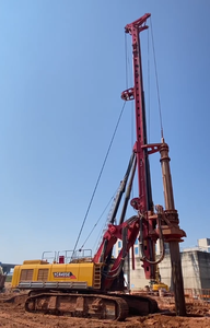 Plataforma de Perforación Rotatoria YCR405 de 99 <span class=keywords><strong>m</strong></span> para Cimentaciones de Gran Escala y Proyectos de Ingeniería de Construcción de Infraestructuras - Product Image 4