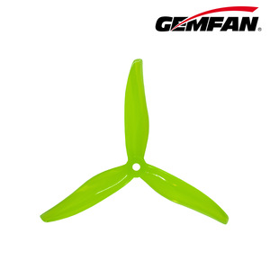 ใบพัดโดรนแข่ง GEMFAN Hurricane Max 51377 ขนาด 5 นิ้ว สำหรับโดรน FPV - Product Image 2