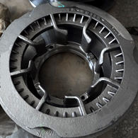 Freno a Correnti Parassite a Bassa Coppia 700NM per Macchina di Prova Dinamometrica per Motociclette - Product Image 4