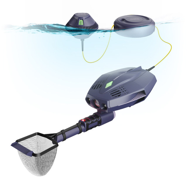 Catching Innovation Chasing Dory Explore Beginner-Friendly Underwater Drone Remote Control 1080p HD Camera Unmanned Submarine