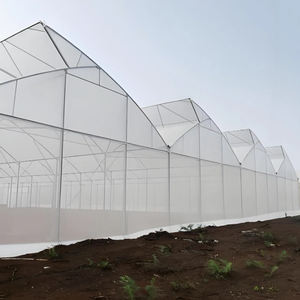 دفيئة نفقية من نوع سن المنشار ، دفيئات أحادية النطاق - Product Image 4