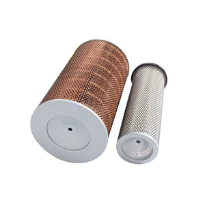 Piezas del Motor WP6G125E22, Inserto del Filtro de Aire PU2241 13065627 4110002852014 - Product Image 2