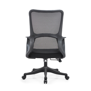 Silla de Oficina Giratoria Económica al por Mayor de Foshan, Silla de Oficina Ergonómica de Malla para Computadora, China - Product Image 5