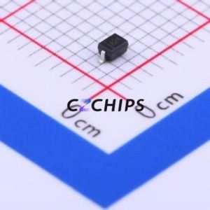 DESD1LIN2WSQ-7 ESD ทรานซิสเตอร์323และป้องกันไฟกระชาก (TVS/ESD) ใหม่และดั้งเดิม - Product Image 1