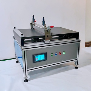 Nhỏ thí nghiệm kỹ thuật số tự động quang học phim lớp phủ máy cơ khí động cơ điều khiển dây Rod <span class=keywords><strong>Coater</strong></span> gỗ trường hợp phòng thí nghiệm - Product Image 5