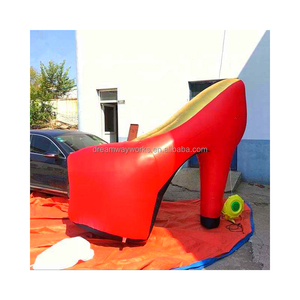 <span class=keywords><strong>2025</strong></span> nóng Bán bơm hơi khổng lồ son môi, tùy chỉnh Son môi Inflatable cho quảng cáo - Product Image 4