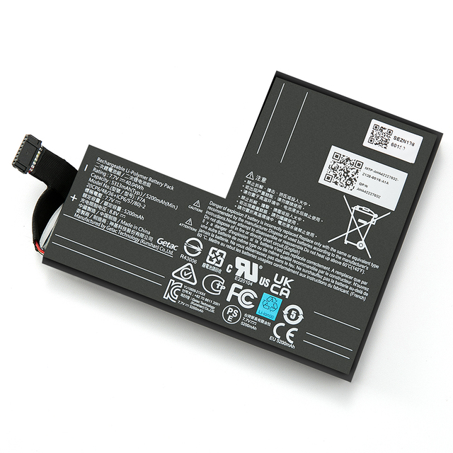 Genuine F7A Battery for Steam Deck Handheld Gaming PC 2(ICP6/48/36+ICP6/57/80)-2