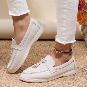 <span class=keywords><strong>Mocassini</strong></span> Casual Slip-on da <span class=keywords><strong>Donna</strong></span> 2026: Nuovi Modelli con Nappe, Scarpe Basse Comode per Camminare - Product Image 2