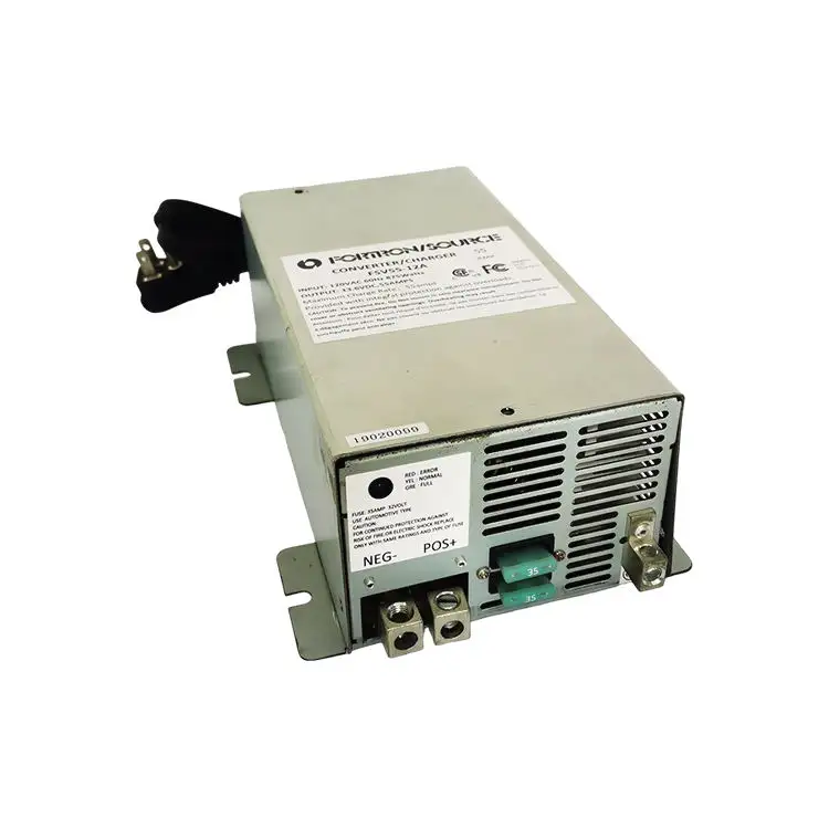 FSV45-12A 120VAC à 13.6VDC convertisseur d'alimentation convertisseur ca à cc chargeur 12 volts voyage Rv convertisseur de puissance