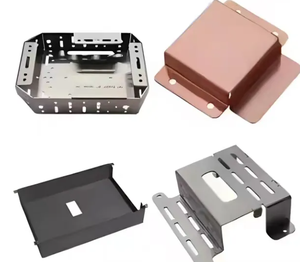 <span class=keywords><strong>Techniques</strong></span> professionnelles de soudage par pliage de découpe laser pour la <span class=keywords><strong>fabrication</strong></span> de tôles pour les boîtiers de boîtier personnalisés - Product Image 6