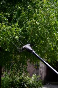 Мощный Электрический ковер для оливок 36 В, 13 А/х, литиевая батарея большой емкости, Легкий Садовый инструмент нового типа, комбайн для сбора оливок - Product Image 4