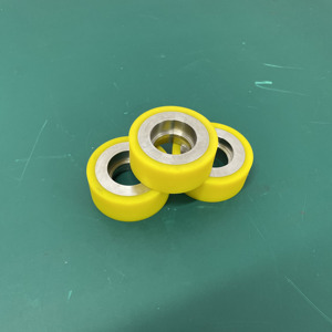 REDECO - Polea Deslizante de Plástico con Rueda CNC de Silicona Moldeada, Junta de Sellado Industrial Personalizada, Fabricada en Hanói, Directo de Fábrica - Product Image 4
