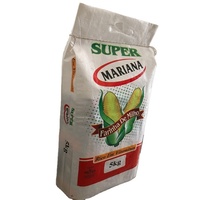 Sac vide pour farine pp 50 kg, farine de maïs, aliments pour animaux, sacs en polypropylène plastique, farine de maïs, sacs d'emballage pour grains de café 5 kg 10 kg 12,5 kg