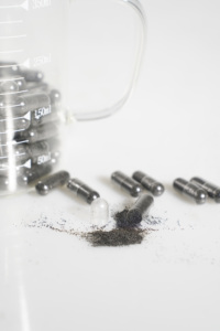 CKD AST-120 Kremezin, Materia Prima, Carbón Activado Esférico con Alto Valor de Adsorción de Yodo Oral - Product Image 3