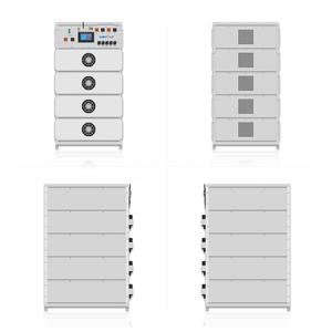 Batterie haute tension à prix d'usine 40kWh 60kWh 80kWh montée sur rack avec durée de vie de 11 000 cycles NSTLV-16K - Product Image 2