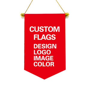 Base para Bandera de Mesa Personalizada con Imagen y Diseño, con Base Estable para Oficina, Sala de Reuniones y Exhibición de Eventos - Product Image 3