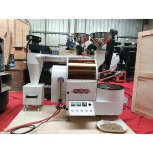1kg to 10kg <b>Coffee</b> Roaster <b>Machine</b> with <b>Touch</b> <b>Screen</b> for Home <b>Coffee</b> Shop and Industrial Use - Product Image 2