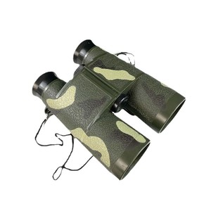 Children's Camouflage Binoculars 6x35 Outdoor Nature Exploration Toy For Ages 5 7 Years Plastic Material With Image - Product Image 2