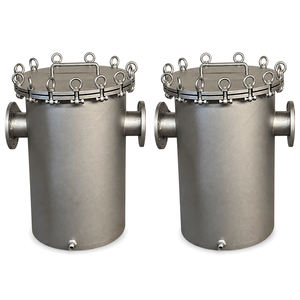 Filtre à panier à bride en acier au carbone haute pression pour pipeline industriel ANSI <span class=keywords><strong>150LB</strong></span> - Product Image 6