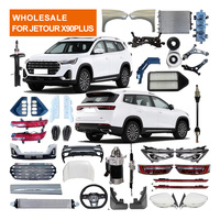 Kit de pièces de carrosserie Jetour X90 Plus, norme OE : pare-chocs arrière, feux arrière, garde-boue, rétroviseur, panneau d'arche de roue pour Jetour X90 Plus