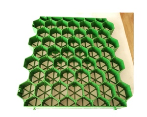 plastic parking grid/grass parking mesh/grass block pavers