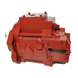 Pompe hydraulique K5V200 K5V200DTH10DR-9N0B-AV K5V80DTP1JHR-9C05-L K5V140DTP 109R-9N01 Excavateur K5V - Product Image 4