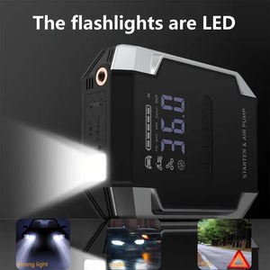 Kit <span class=keywords><strong>de</strong></span> arranque <span class=keywords><strong>de</strong></span> batería <span class=keywords><strong>de</strong></span> coche 6 en 1, arrancador <span class=keywords><strong>de</strong></span> batería <span class=keywords><strong>de</strong></span> refuerzo, Banco <span class=keywords><strong>de</strong></span> energía, batería <span class=keywords><strong>de</strong></span> litio, arrancador <span class=keywords><strong>de</strong></span> batería <span class=keywords><strong>de</strong></span> coche con Inflador <span class=keywords><strong>de</strong></span> neumáticos - Product Image 3