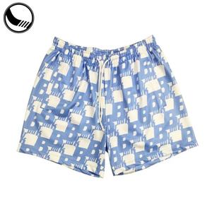 Pantalones Cortos Deportivos BETHERIVAL Personalizados con Estampado Digital, Cintura Alta, Cordón Ajustable, Transpirables, Unisex, de Buena Calidad - Product Image 5