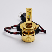 Ampoule de phare LED haute puissance R80 240W H7 H1 H4 9005 6000K 12V pour voiture