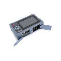 FTTX testeur de fibre optique intelligent multifonction Mini réflectomètre optique de domaine temporel de la série OTDR B1 avec VFL OPM, OLS