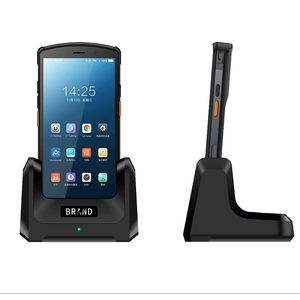 KP18 5,7 pulgadas <span class=keywords><strong>PDA</strong></span> Rugged Android Smart Terminal 2D Escáner de código de barras con <span class=keywords><strong>WIFI</strong></span> <span class=keywords><strong>Bluetooth</strong></span> RFID industrial móvil de alta calidad - Product Image 5