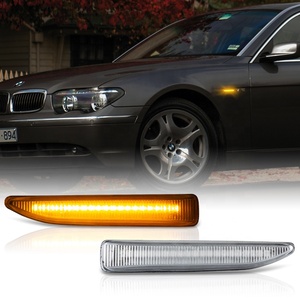 Easy Install 12V Error Free LED Side Marker Light for <strong>BMW</strong> 7 Series E65 E66 E67 Auto <strong>Spare</strong> <strong>Parts</strong> Car - Product Image 3