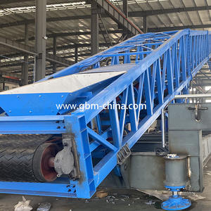 Pemuat kapal bepergian efisiensi tinggi pada ban - Product Image 2