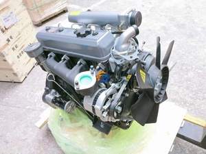 Ensemble moteur pour pièces de rechange d'excavatrice A490BPG C490BDG - Product Image 2