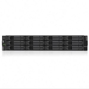 Système de stockage haute performance DE2000H à 24 baies avec prise en charge des SSD SAS NVMe 12 Gb/s et RAID 6 - Product Image 2