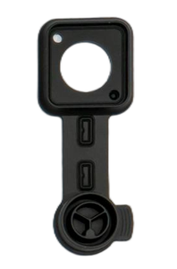 Tùy chỉnh màu sắc dẫn điện Silicone cao su bàn phím nút máy thiết bị cho điều khiển từ xa ứng dụng P + rkeypad - Product Image 4