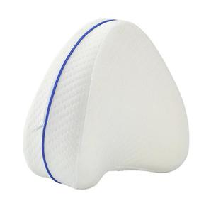 Solid Pattern Memory Foam Leg <strong>Knee</strong> Support <strong>Pillow</strong> <strong>Sciatica</strong> Soothing Pain Relief - Product Image 2