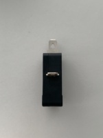 Micro-interrupteur à bouton-poussoir SPST de haute qualité MX12-6F, pièces de commutateur en plastique, 250V 16A, certifié CCC CE UL TUV