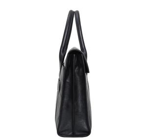 Bolso de cuero genuino para hombre, informal y de moda, bolso de computadora de negocios de gran capacidad, maletín de cuero de alta gama para hombre - Product Image 5