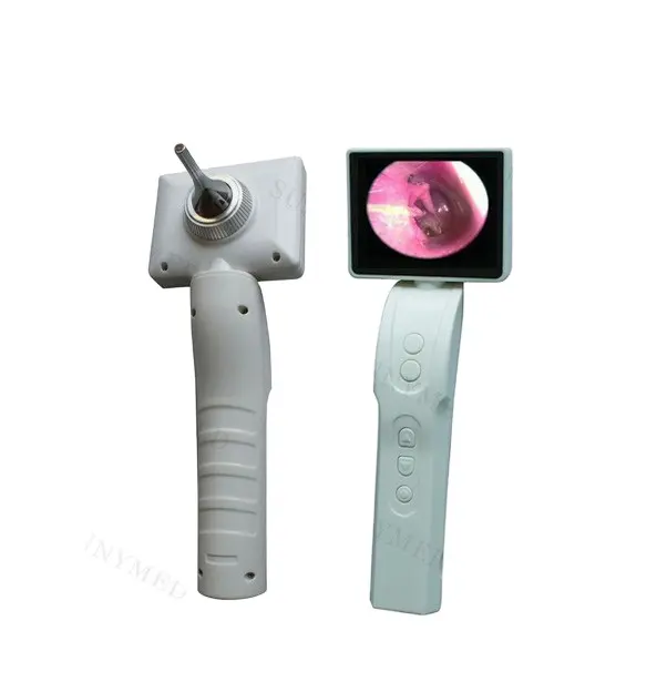 SY-G046-1 Medische 3 Inch Draagbare Digitale Video Otoscoop